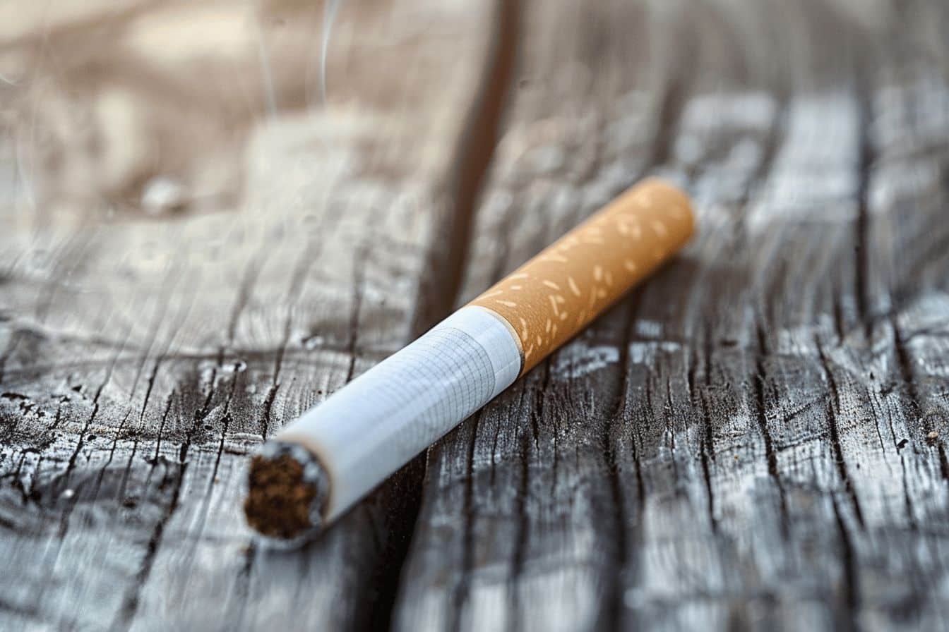 Cigarettes et dangerosité au-delà de seuils critiques