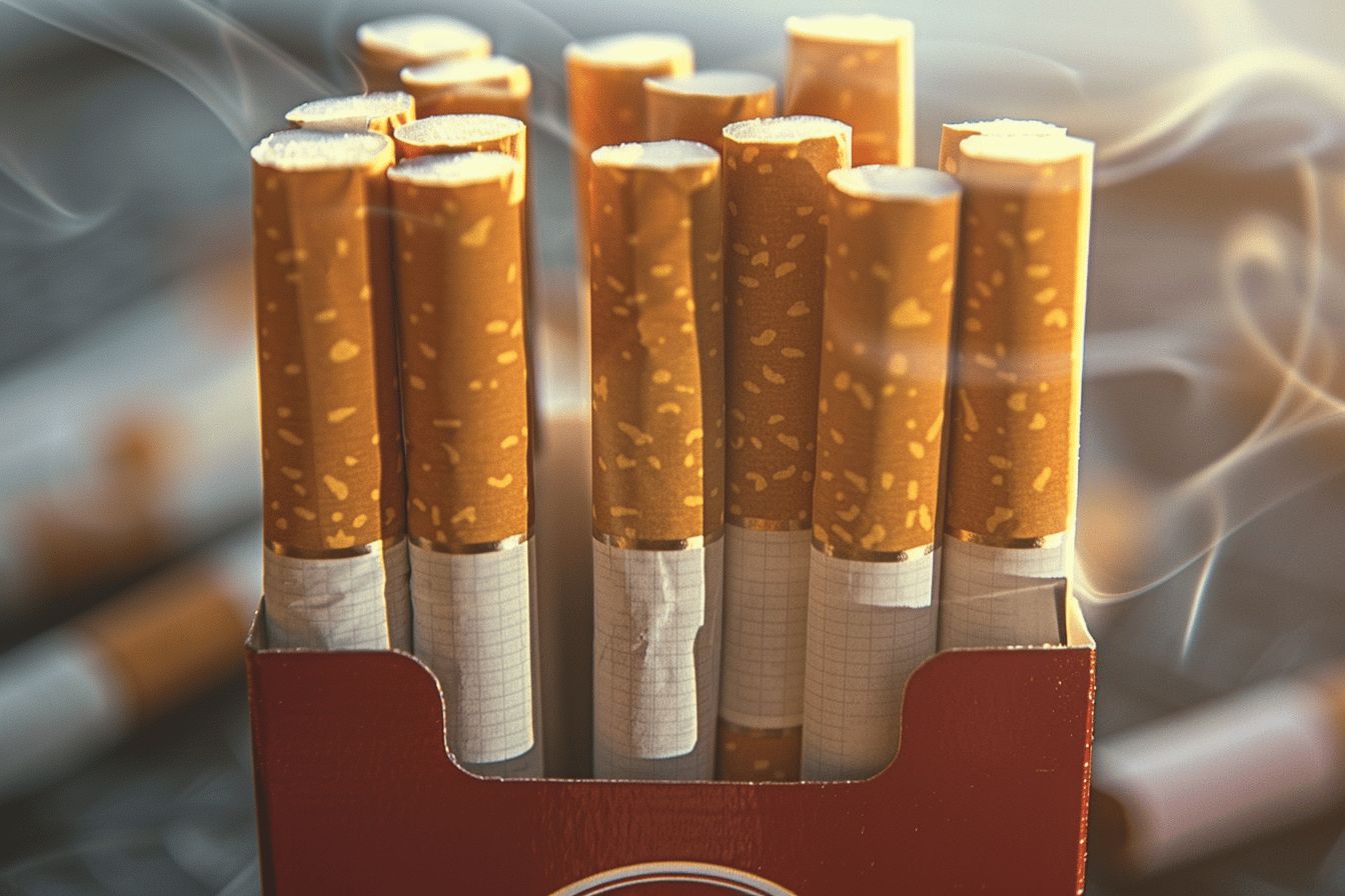 cigarettes nocives classées par dangerosité  
produits tabagiques les plus dangereux présentés