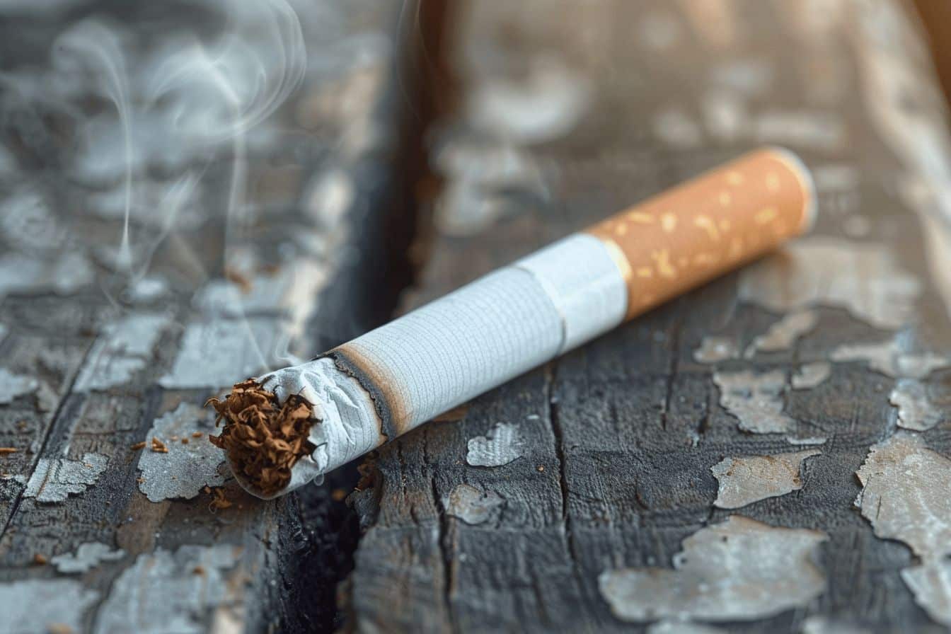 Fumeurs discutent des effets sur la fertilité  
Couple s'interroge sur impacts de la cigarette